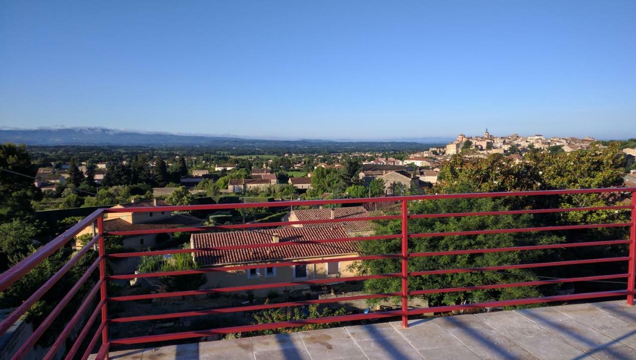 Casa rural De La Tortue Caromb